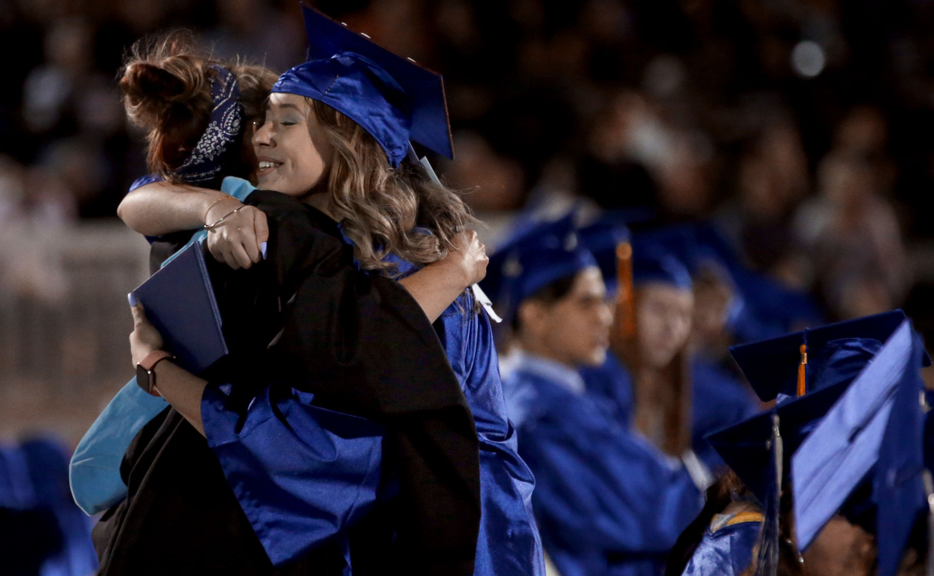 Catalina Foothills High School graduation